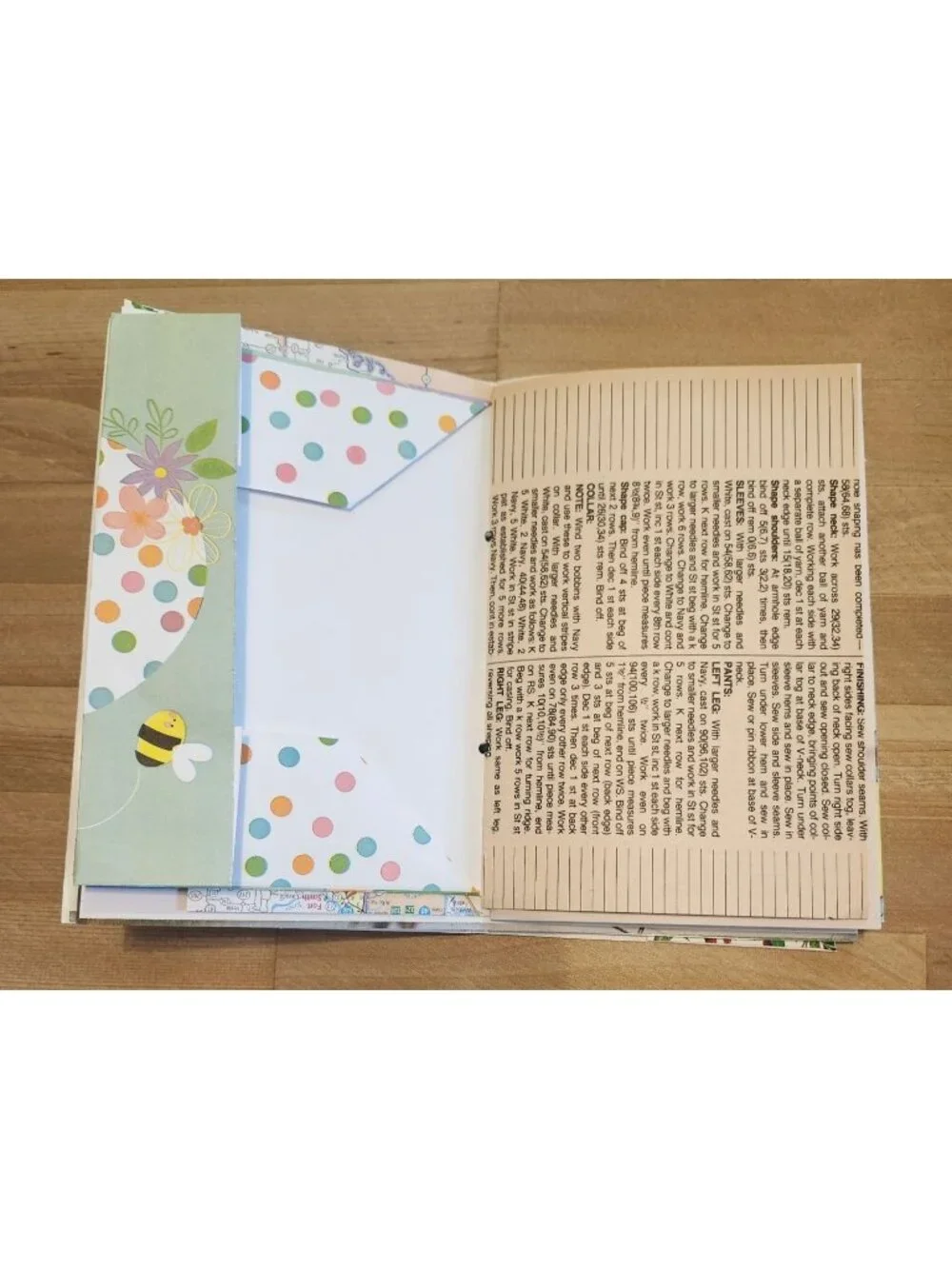 Handmade or first don
